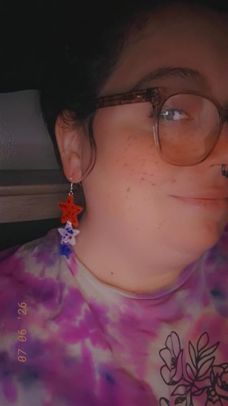 Star Dangles
