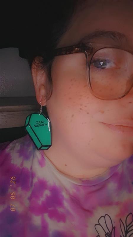 Coffin Dangles